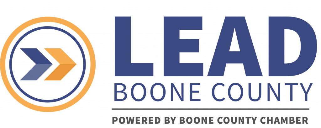LEAD Boone County Logo