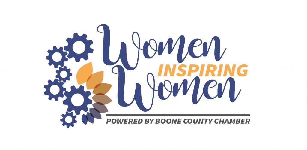 Women Inspiring Women Logo