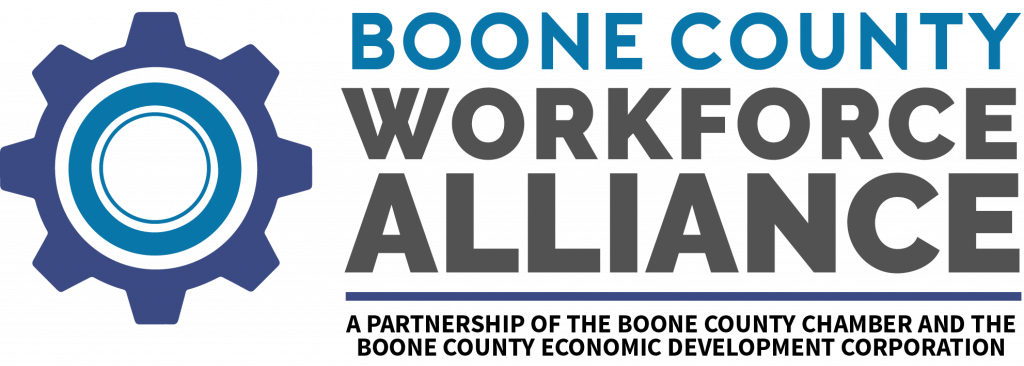 Boone County Workforce Alliance Logo