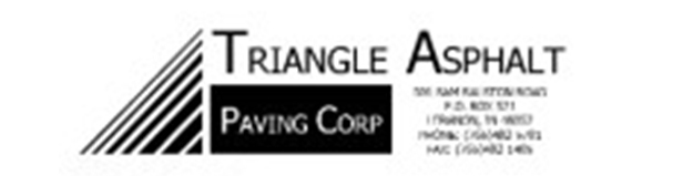 Triangle Asphalt Paving Corporation