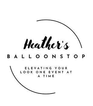 Heather’s Balloon Stop