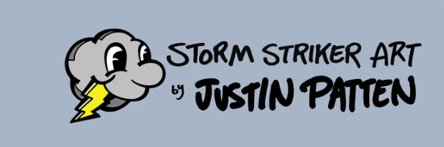 Storm Striker Art