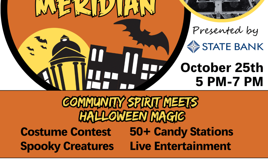 October 25: Mischief on Main