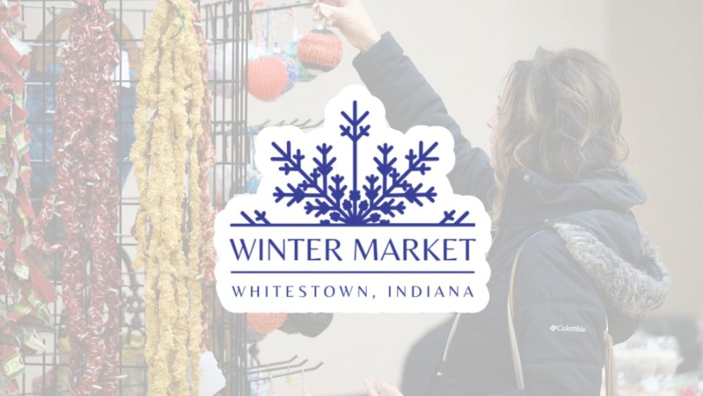 November 15 – Whitestown’s Winter Market